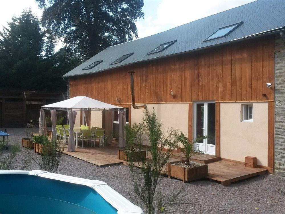 Le Domaine De La Belle Normandie Condé-sur-Noireau Extérieur photo