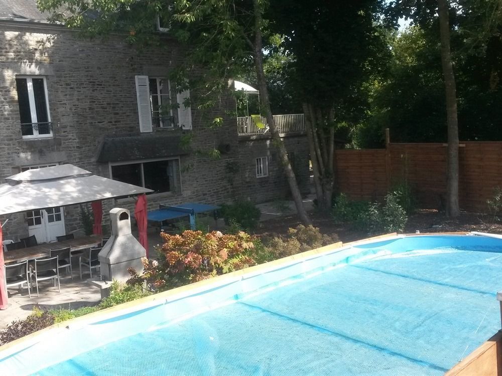 Le Domaine De La Belle Normandie Condé-sur-Noireau Extérieur photo