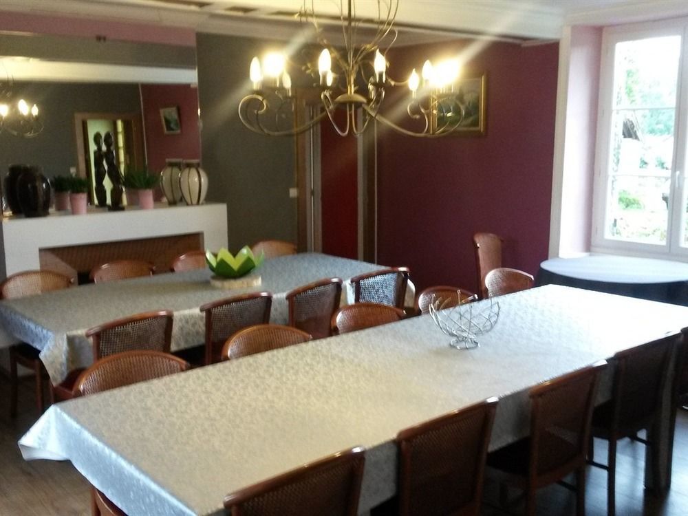 Le Domaine De La Belle Normandie Condé-sur-Noireau Extérieur photo