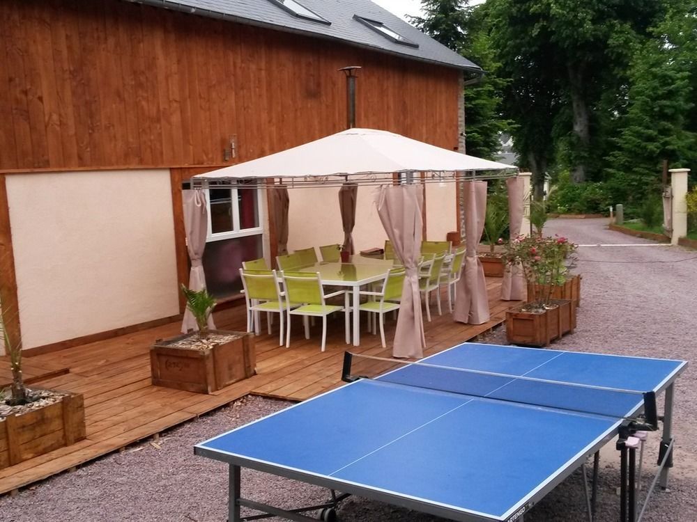 Le Domaine De La Belle Normandie Condé-sur-Noireau Extérieur photo
